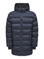 Onsunion Seamless Life Puffer Coat Night Sky