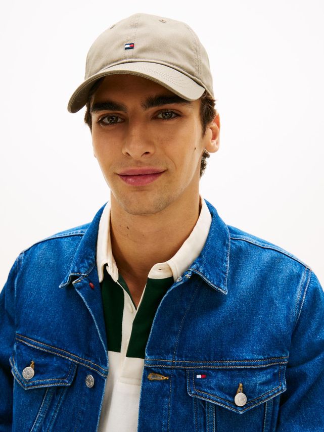 TH Flag Soft 6 Panel Cap Woodbridge
