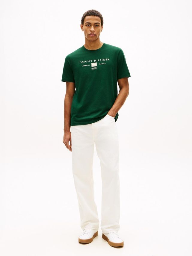 Brand Love Mono Stack Tee Nocturnal G
