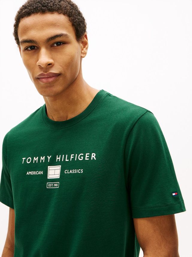 Brand Love Mono Stack Tee Nocturnal G