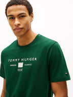 Brand Love Mono Stack Tee Nocturnal G