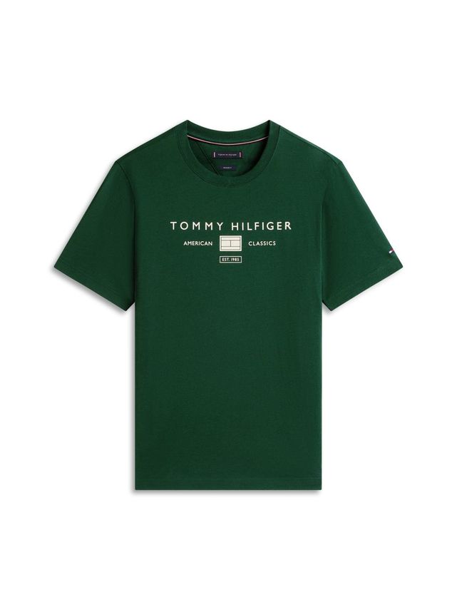 Brand Love Mono Stack Tee Nocturnal G