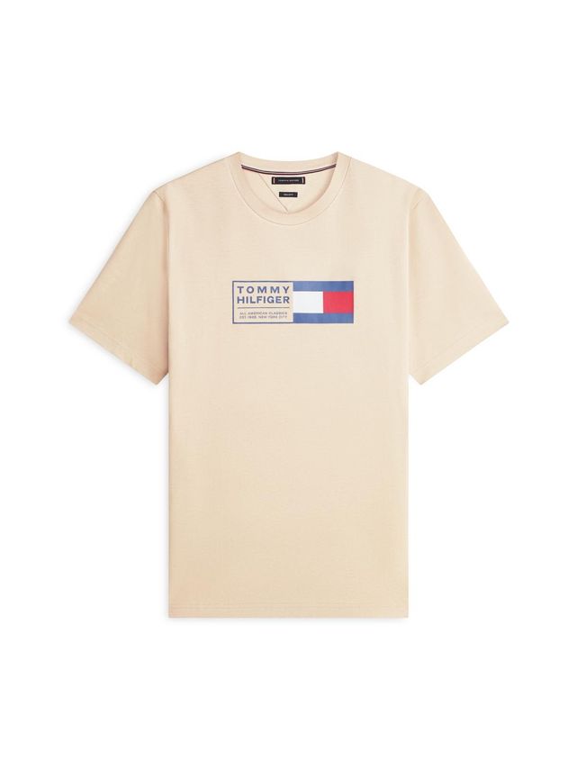 Brand Love Text Box Tee Sandwood