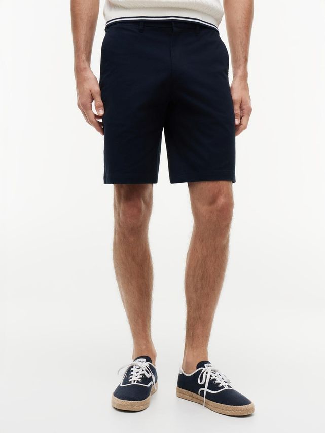 Denton 9.5 Inc Ess Twill Shorts Desert Sky