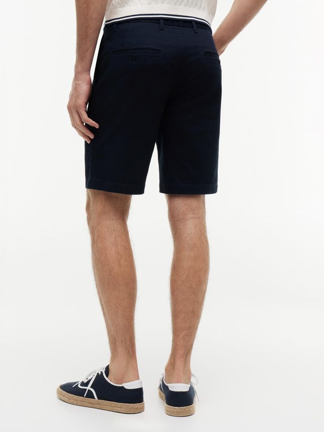 Denton 9.5 Inc Ess Twill Shorts Desert Sky