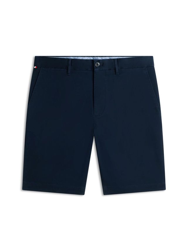 Denton 9.5 Inc Ess Twill Shorts Desert Sky