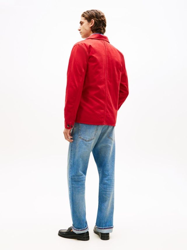 Chore Jacket GMD Medium Red