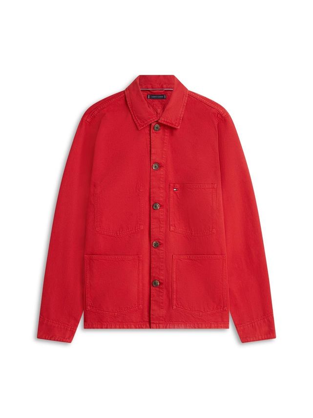 Chore Jacket GMD Medium Red
