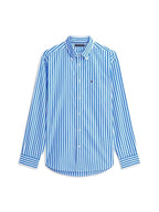 Best Level Stp Classic Fit Shirt Regal Blue