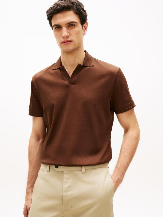 Collar Intrest Inter Reg Polo Legacy Brow