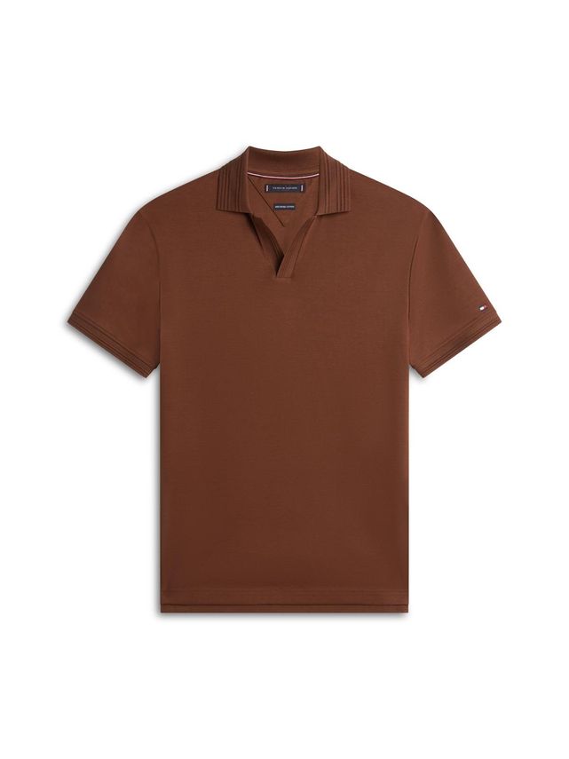Collar Intrest Inter Reg Polo Legacy Brow