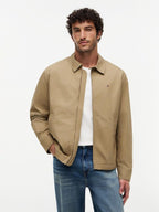 Tommy Hilfiger Lightweight Cotton Ivy Jacket Woodridge