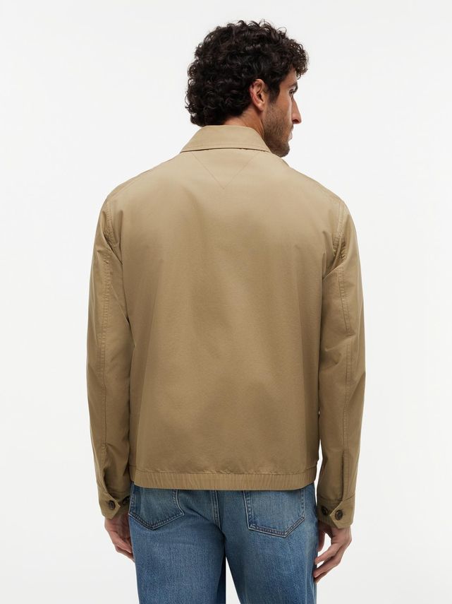 Tommy Hilfiger Lightweight Cotton Ivy Jacket Woodridge