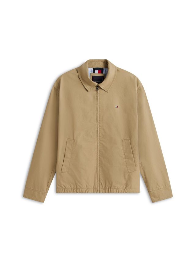 Tommy Hilfiger Lightweight Cotton Ivy Jacket Woodridge