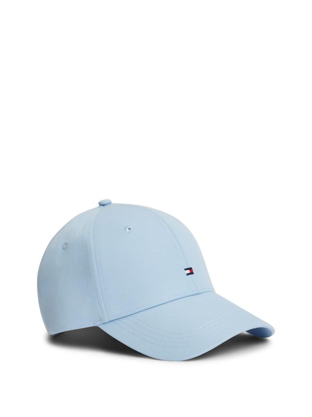 TH Flag Cotton 6 Panel Cap Well Water