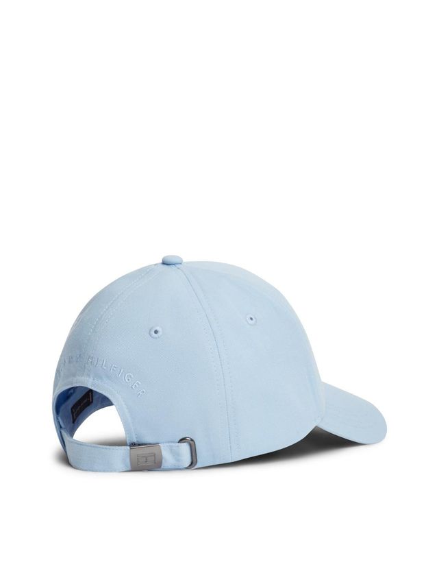 TH Flag Cotton 6 Panel Cap Well Water