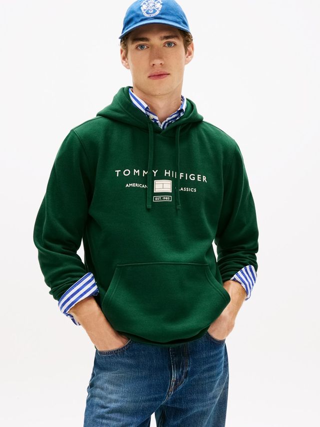 Brand Love TR Mono Stack Hoody Nocturnal G