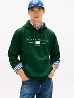 Brand Love TR Mono Stack Hoody Nocturnal G