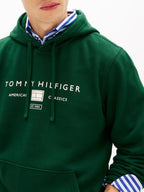 Brand Love TR Mono Stack Hoody Nocturnal G