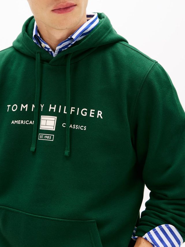 Brand Love TR Mono Stack Hoody Nocturnal G