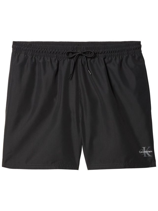 Medium Drawstring Waistband Black
