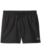 Medium Drawstring Waistband Black