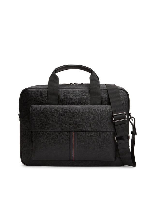 TH Central Computer Bag Black