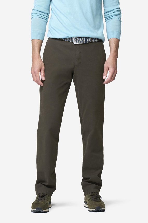 Meyer Chinobukser "ROMA Art.2-5628" Olive