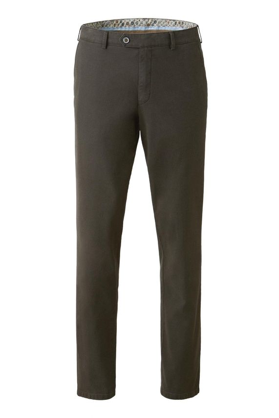 Meyer Chinobukser "ROMA Art.2-5628" Olive