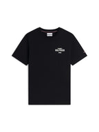 Tommy Hilfiger "HILFIGER 1985 GRAPHIC TEE" T-shirt Black