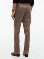 Tommy Hilfiger "DENTON FINE CORDUROY" Fløjlsbukser Khaki