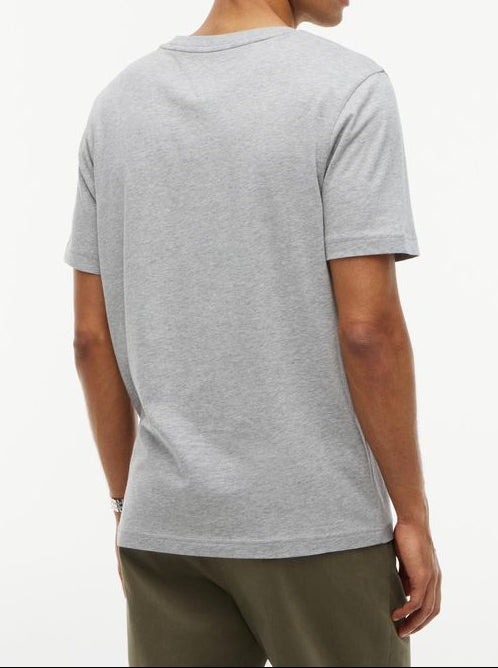 Tommy Hilfiger "BRAND LOVE STACK" T-shirt Light Grey