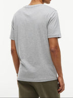 Tommy Hilfiger "BRAND LOVE STACK" T-shirt Light Grey