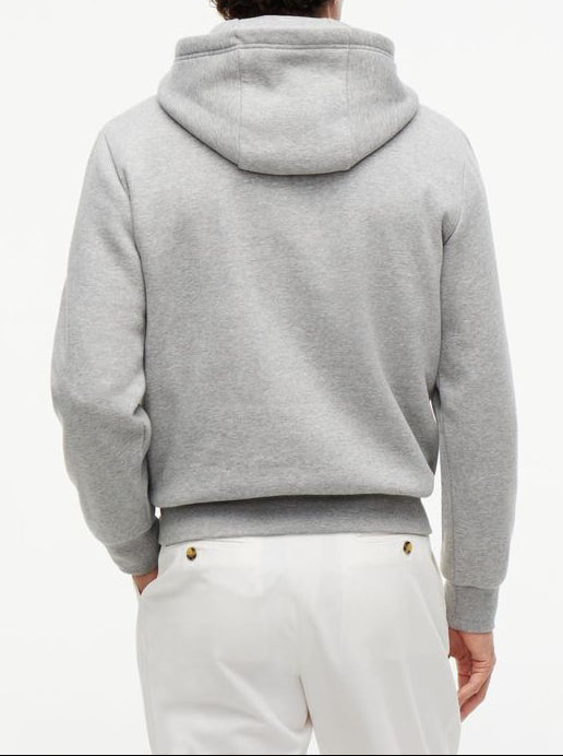 Tommy Hilfiger Samme ack Regular Fleece Hoodie Grey