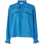 Gemma Shirt Blue