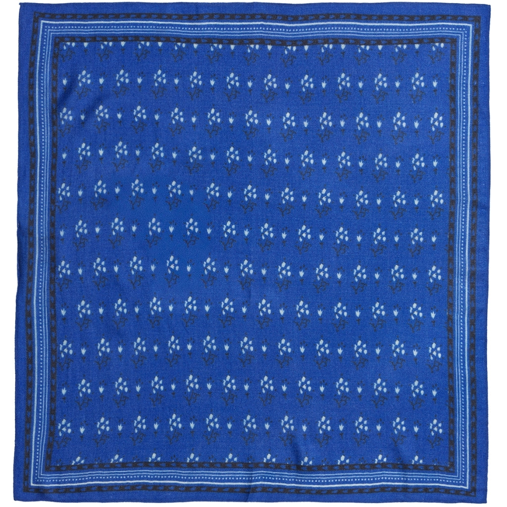 Mase Scarf Blue