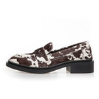 Celina Loafers Brown
