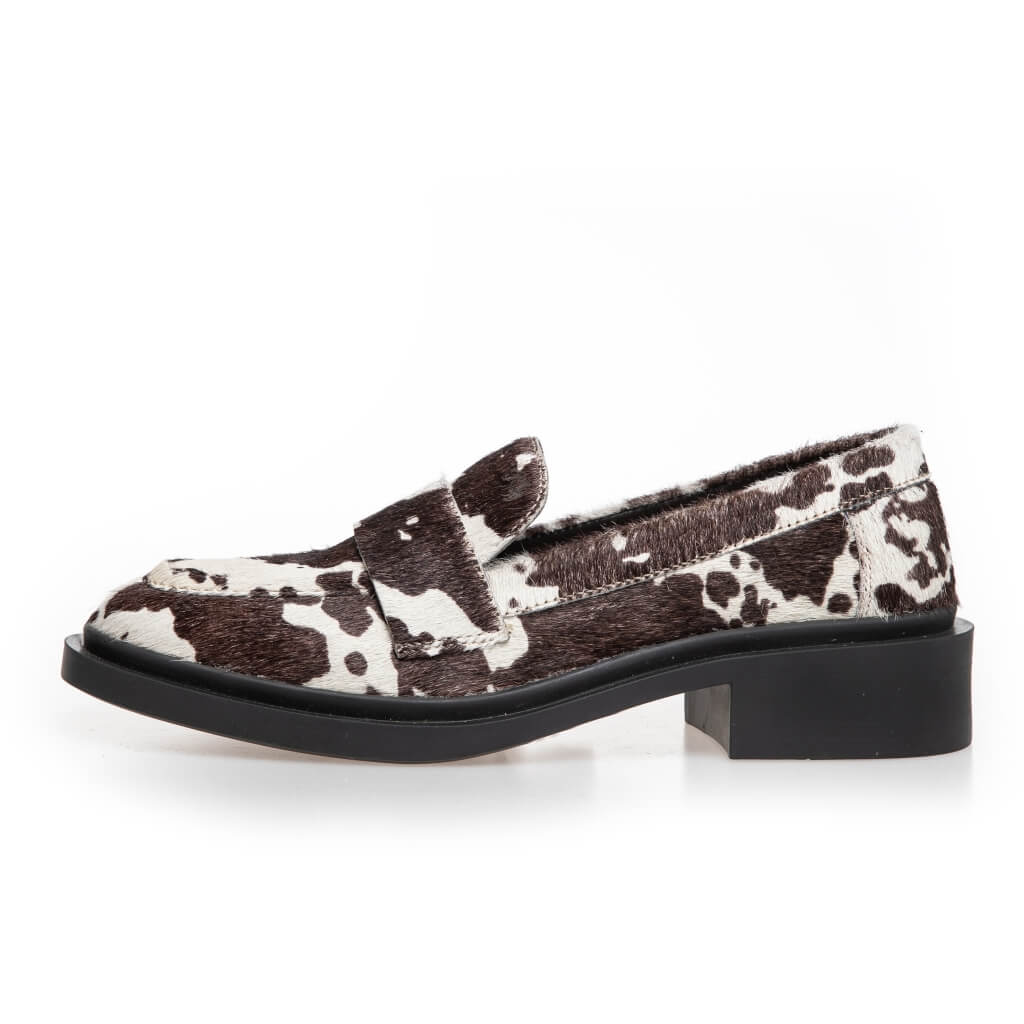 Celina Loafers Brown