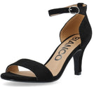Adore Basic Sandal Black