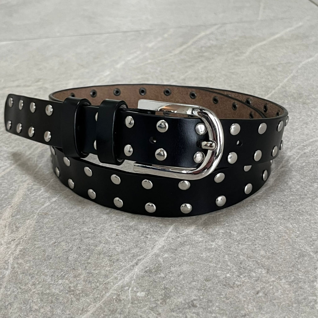 Belt 2403 Silver