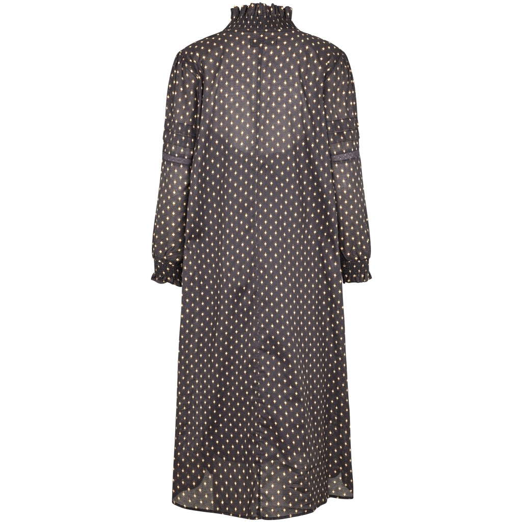 Sagi Maxi Dress Dark Blue