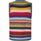 Lollys Laundry Cait Knit Vest SL Mulit