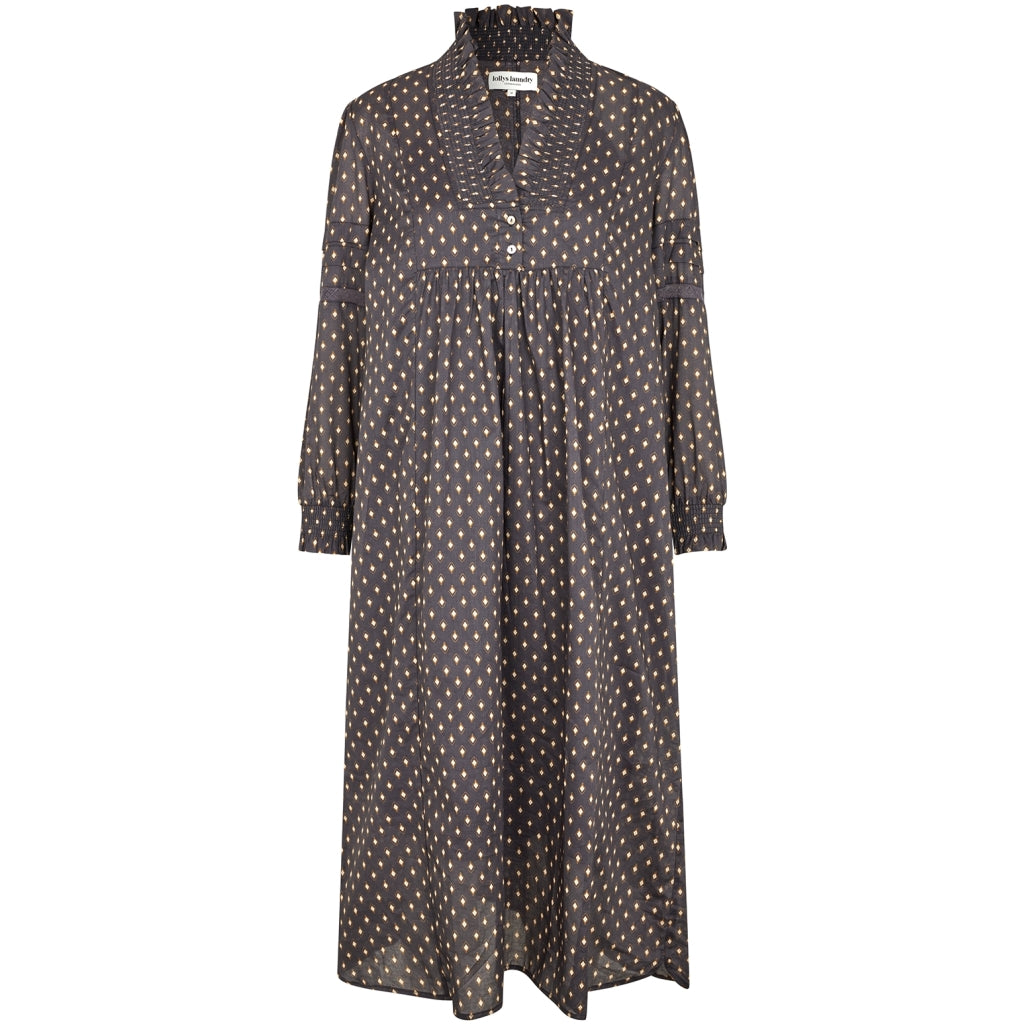 Sagi Maxi Dress Dark Blue