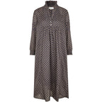 Sagi Maxi Dress Dark Blue
