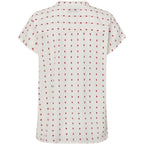 Lollys Laundry Heather Top Creme