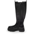 Follow Me Zipper Black