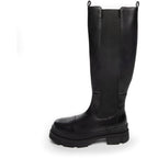Follow Me Zipper Black