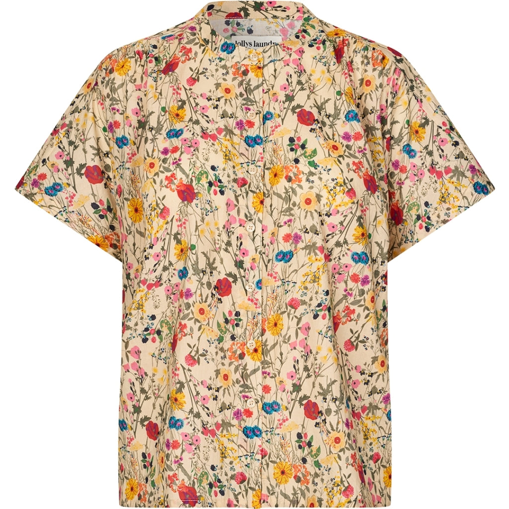 Lolly Laundry Mya Shirt Flower Print