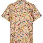 Lolly Laundry Mya Shirt Flower Print