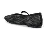 Lilja Mesh Ballerina Black